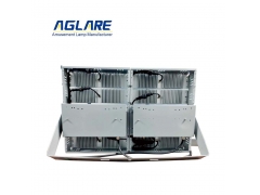 Marine LED Flood Lights - Marine Modular Reflector 500W Flood Lights Green